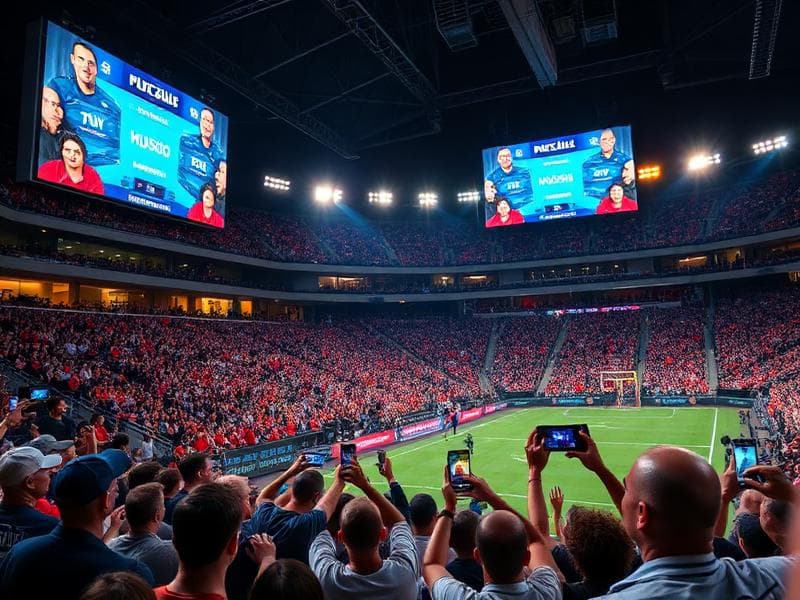 Hitster Live - Sportevenementen